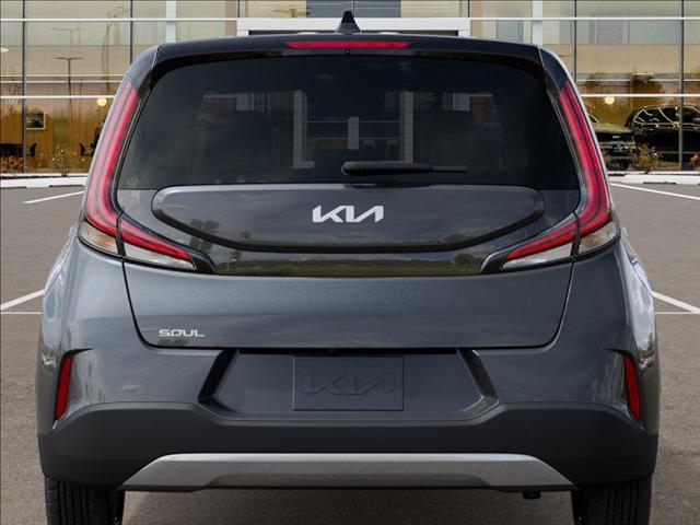new 2025 Kia Soul car, priced at $22,560