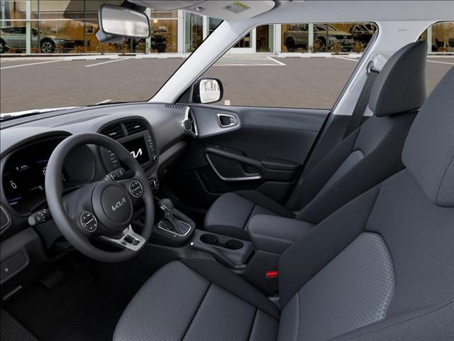 new 2025 Kia Soul car, priced at $22,560