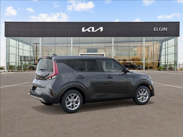 new 2025 Kia Soul car, priced at $22,560