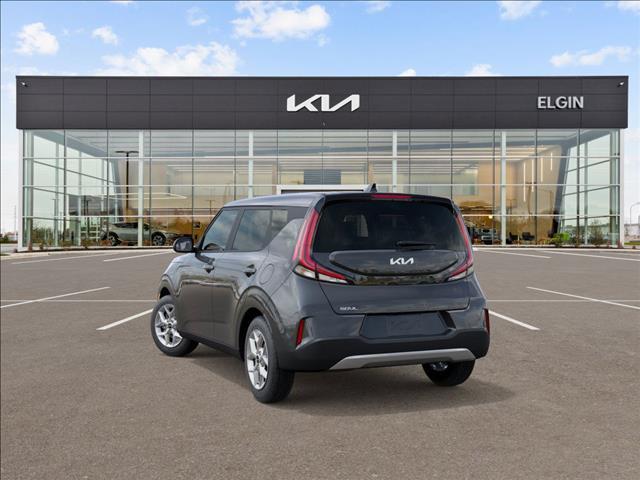new 2025 Kia Soul car, priced at $22,560