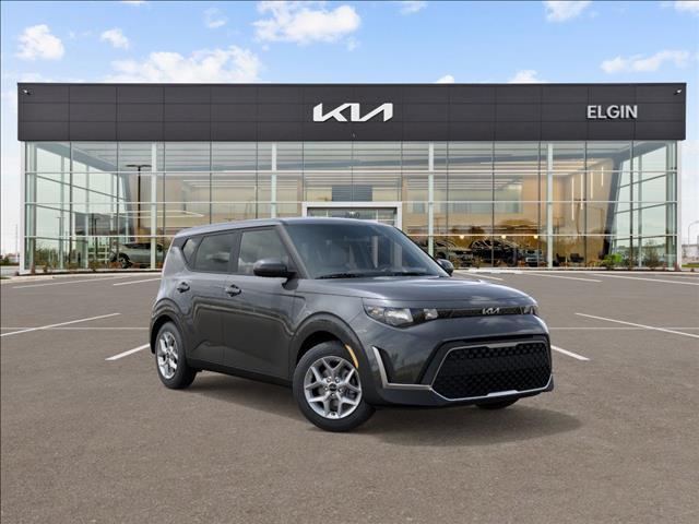 new 2025 Kia Soul car, priced at $22,560