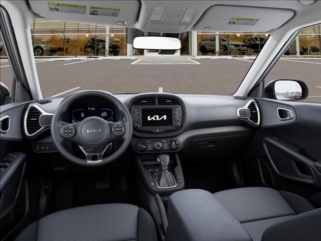 new 2025 Kia Soul car, priced at $22,560