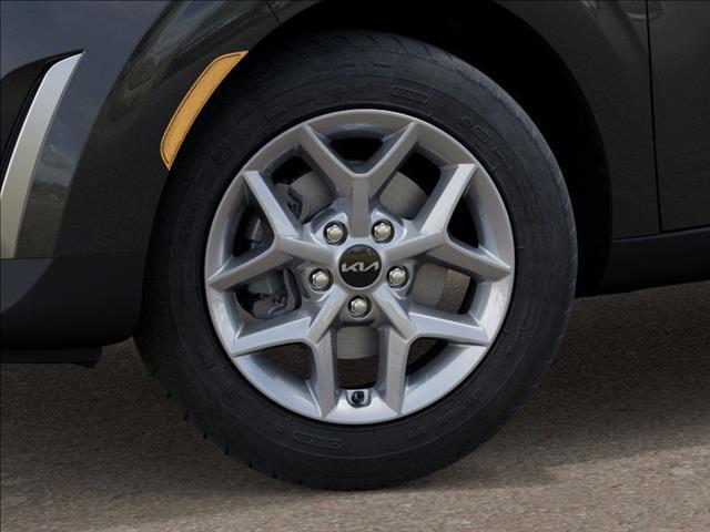 new 2025 Kia Soul car, priced at $22,560