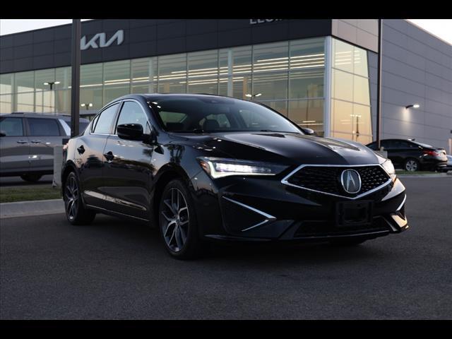 used 2020 Acura ILX car, priced at $17,923