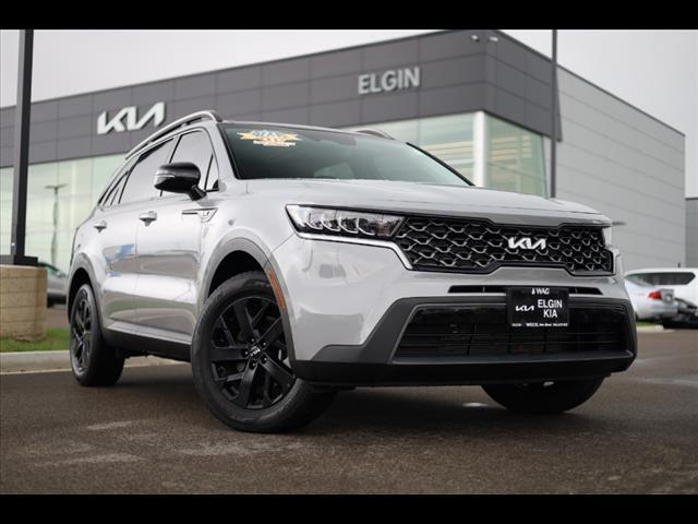 used 2023 Kia Sorento car, priced at $31,923