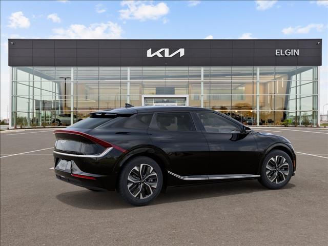 new 2024 Kia EV6 car, priced at $53,801