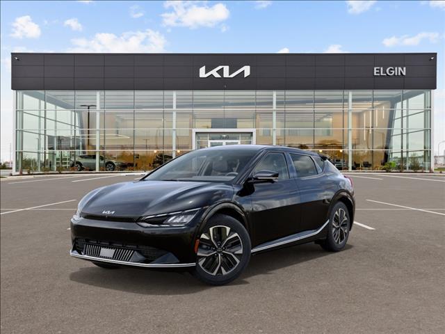 new 2024 Kia EV6 car, priced at $53,801