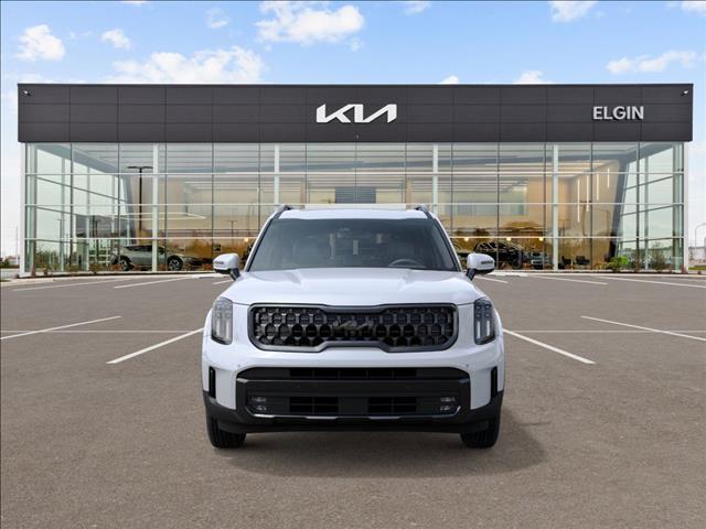 new 2025 Kia Telluride car