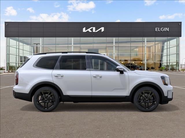 new 2025 Kia Telluride car