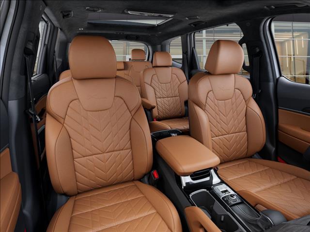 new 2025 Kia Telluride car