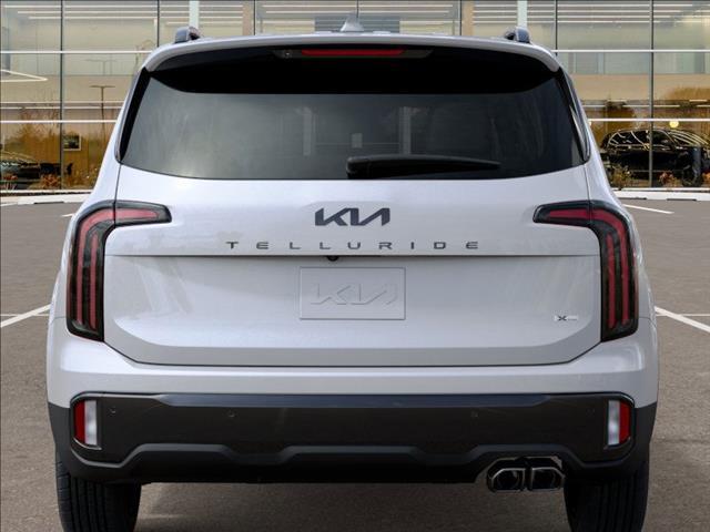 new 2025 Kia Telluride car