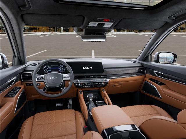 new 2025 Kia Telluride car