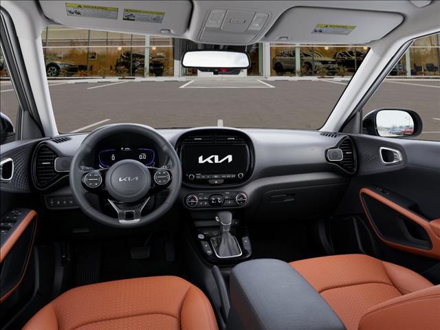 new 2025 Kia Soul car