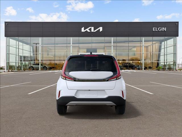 new 2025 Kia Soul car