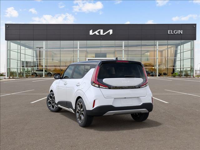 new 2025 Kia Soul car