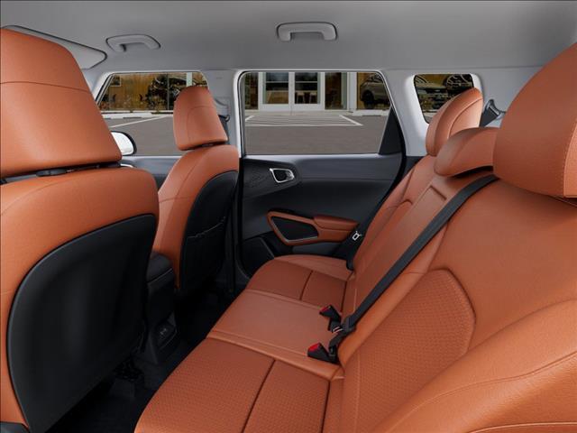 new 2025 Kia Soul car