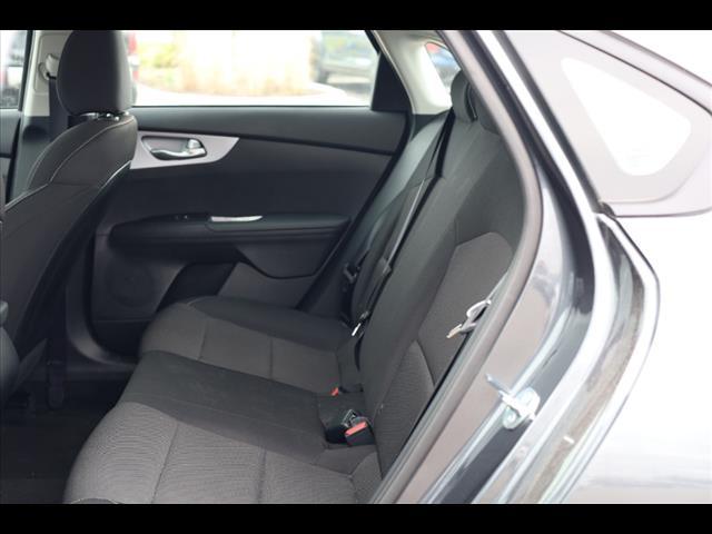 used 2024 Kia Forte car, priced at $21,101
