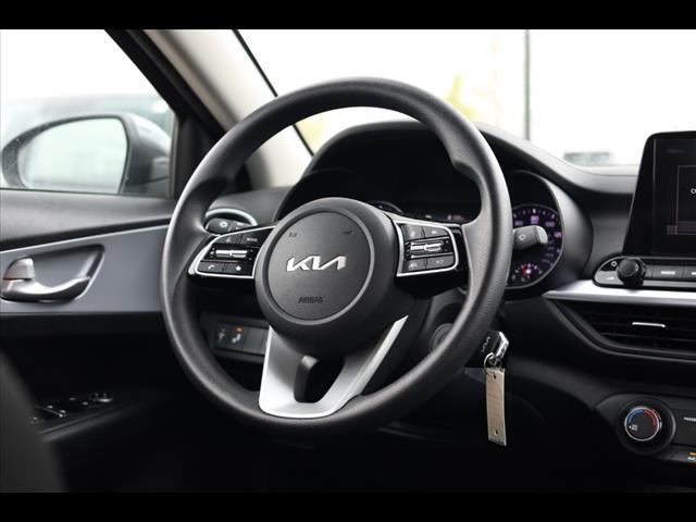 used 2024 Kia Forte car, priced at $21,101