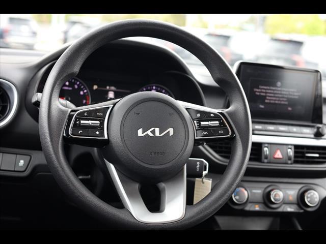 used 2024 Kia Forte car, priced at $21,101