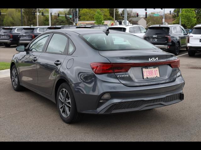 used 2024 Kia Forte car, priced at $21,101