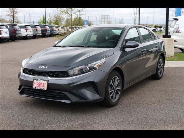 used 2024 Kia Forte car, priced at $21,101