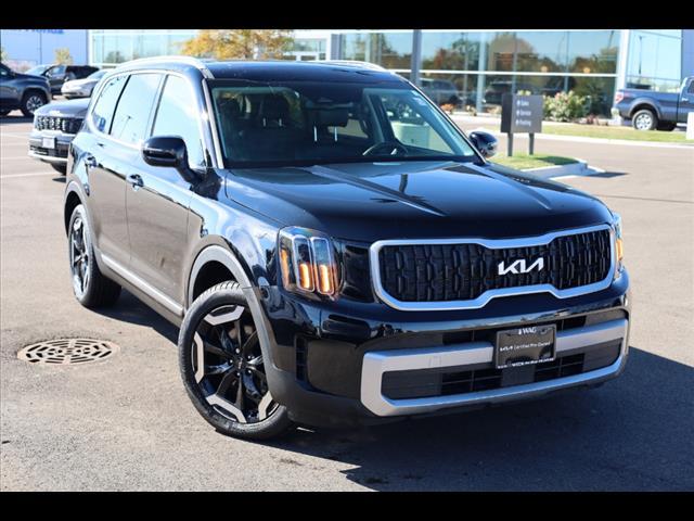 used 2024 Kia Telluride car, priced at $42,923