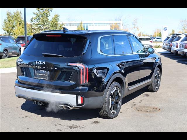 used 2024 Kia Telluride car, priced at $42,923