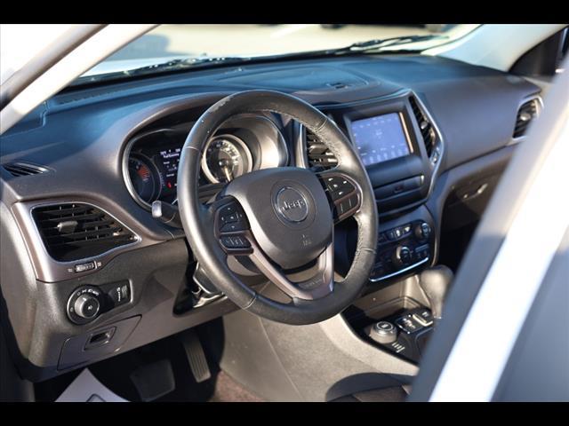 used 2018 Jeep Compass car, priced at $15,523