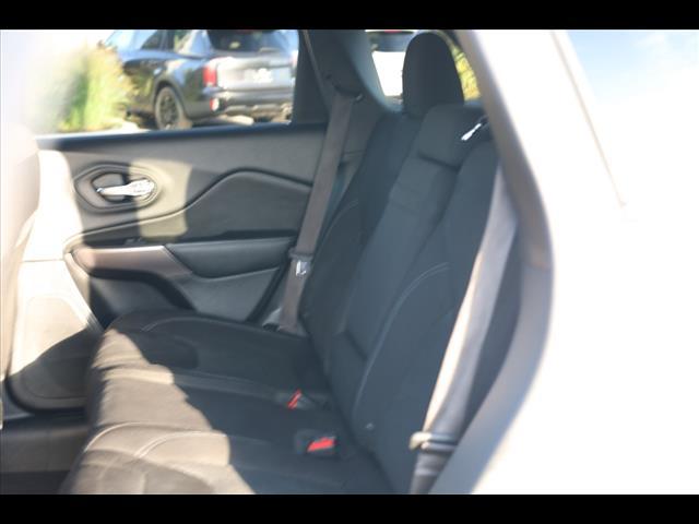 used 2018 Jeep Compass car, priced at $15,523