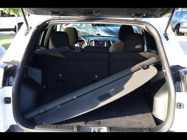 used 2018 Jeep Compass car, priced at $15,523