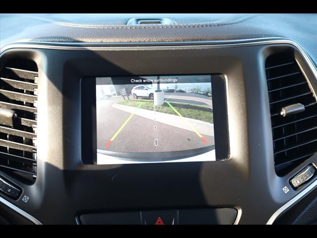 used 2018 Jeep Compass car, priced at $15,523