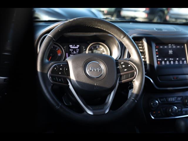 used 2018 Jeep Compass car, priced at $15,523