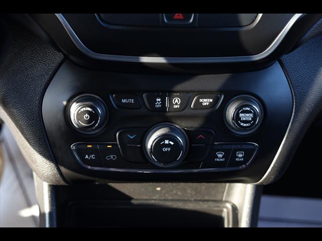 used 2018 Jeep Compass car, priced at $15,523