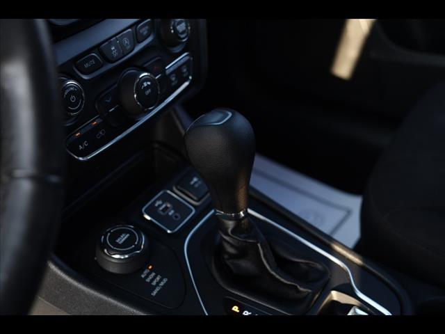 used 2018 Jeep Compass car, priced at $15,523