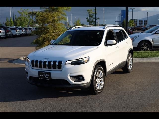 used 2018 Jeep Compass car, priced at $15,523
