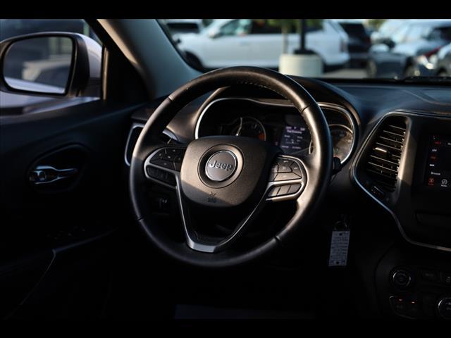 used 2018 Jeep Compass car, priced at $15,523