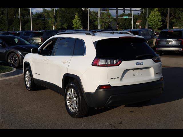 used 2018 Jeep Compass car, priced at $15,523