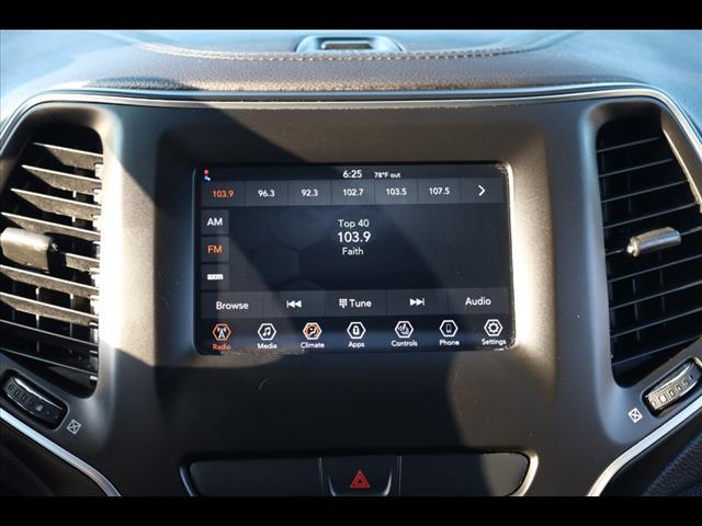 used 2018 Jeep Compass car, priced at $15,523