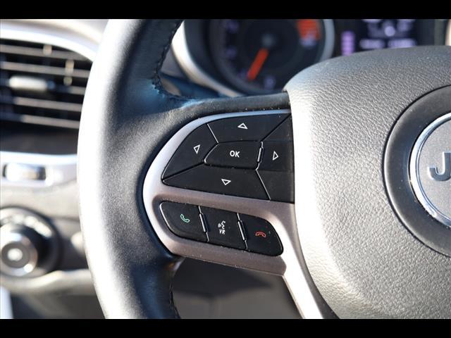 used 2018 Jeep Compass car, priced at $15,523