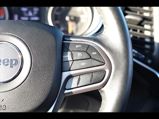 used 2018 Jeep Compass car, priced at $15,523