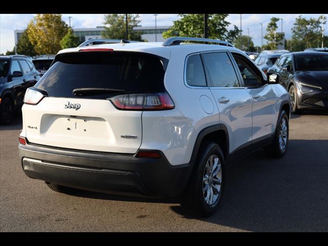 used 2018 Jeep Compass car, priced at $15,523