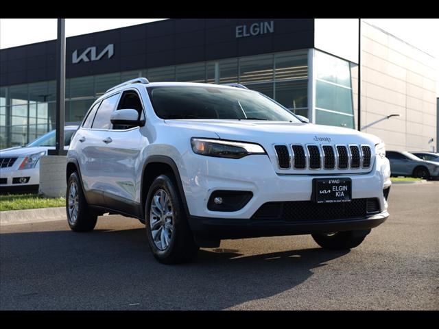 used 2018 Jeep Compass car, priced at $15,923