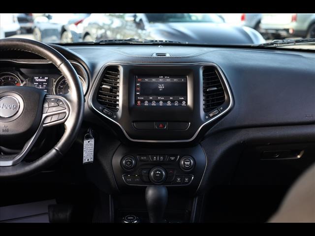 used 2018 Jeep Compass car, priced at $15,523