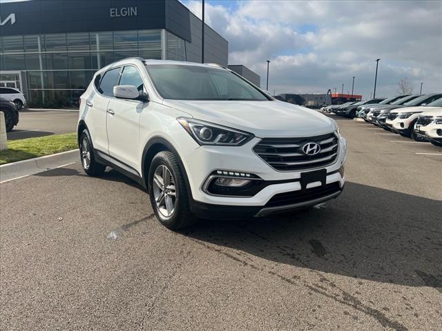 used 2018 Hyundai Santa Fe Sport car, priced at $12,923