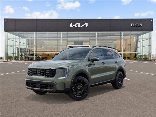 new 2025 Kia Sorento car, priced at $46,200