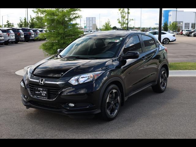 used 2018 Honda HR-V car, priced at $15,923