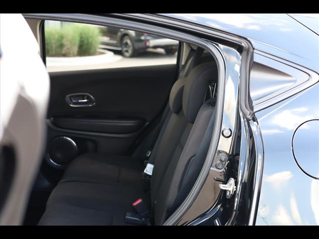 used 2018 Honda HR-V car, priced at $15,923