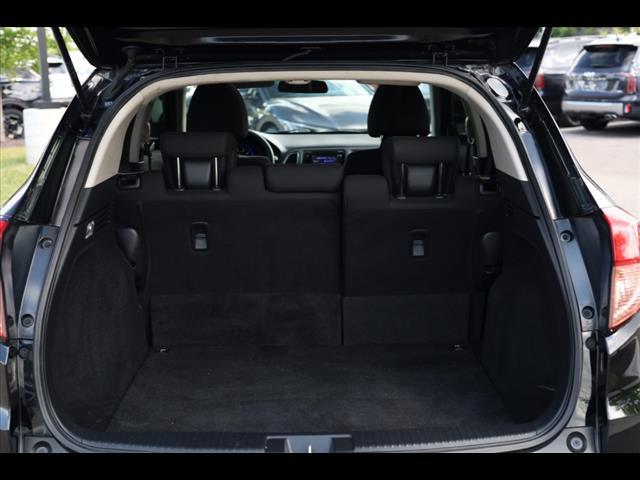 used 2018 Honda HR-V car, priced at $15,923
