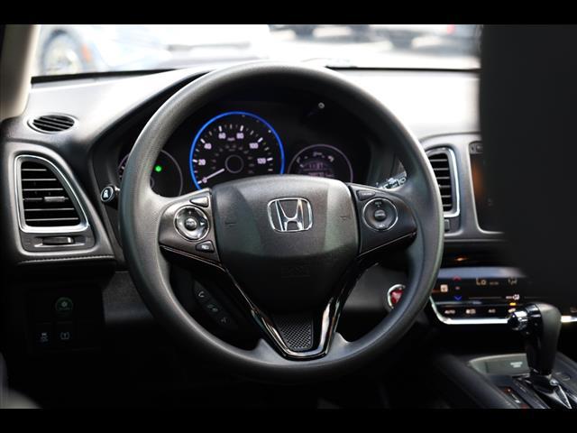 used 2018 Honda HR-V car, priced at $15,923