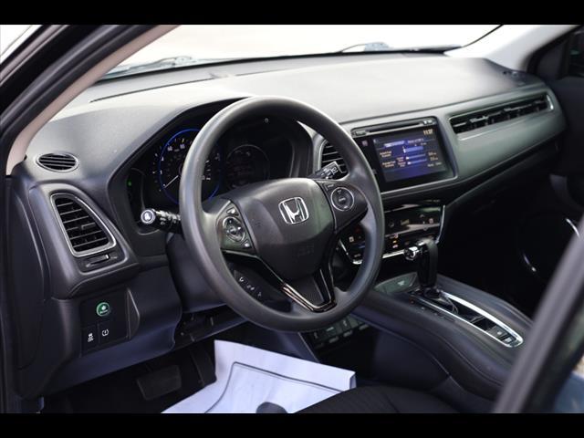 used 2018 Honda HR-V car, priced at $15,923